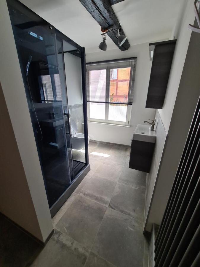 Appartment Schenink Quedlinbourg Extérieur photo