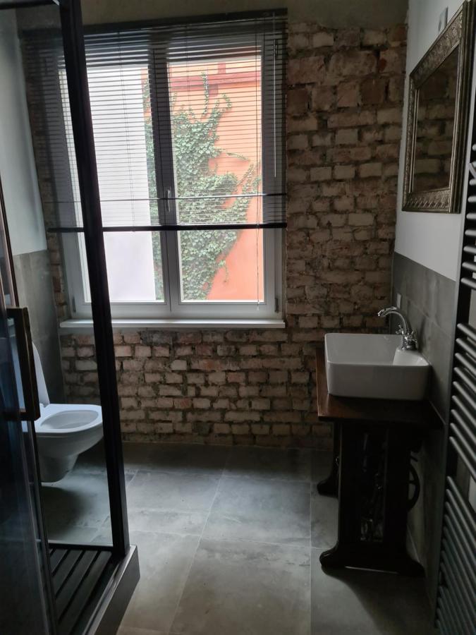 Appartment Schenink Quedlinbourg Extérieur photo