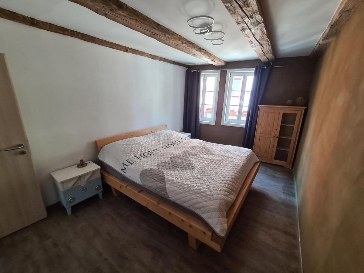 Appartment Schenink Quedlinbourg Extérieur photo