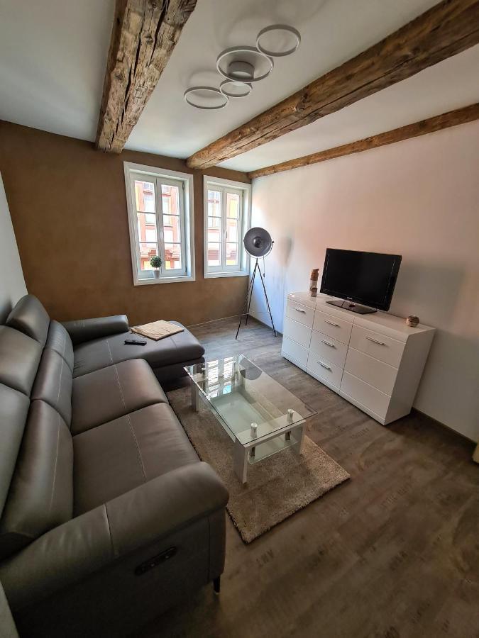 Appartment Schenink Quedlinbourg Extérieur photo