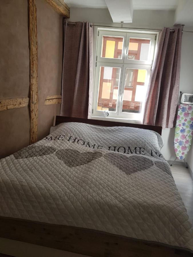 Appartment Schenink Quedlinbourg Extérieur photo